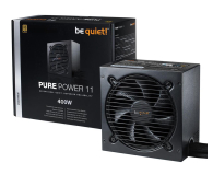 be quiet! Pure Power 11 400W 80 Plus Gold - 459590 - zdjęcie 3